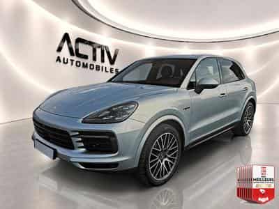 Porsche CAYENNE (9YA) 3.0 V6 462 E-HYBRID (2021) - Photo 1