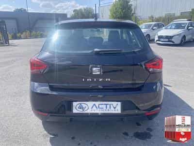 Seat IBIZA 1.0 ECOTSI 95 STYLE (2017) - Photo 13