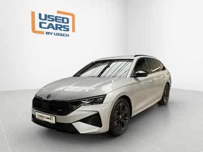 Skoda Octavia RS+DSG+Led+Navi+P.Simply&Clever+DAB+ (2025) - Photo 1