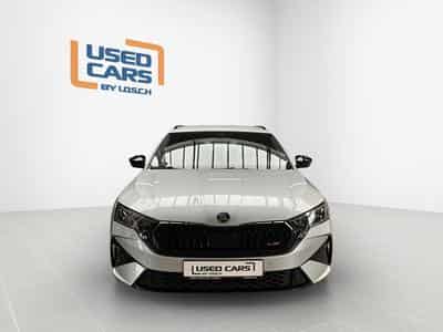 Skoda Octavia RS+DSG+Led+Navi+P.Simply&Clever+DAB+ (2025) - Photo 3