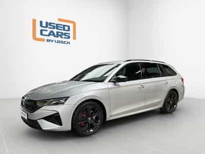 Skoda Octavia RS+DSG+Led+Navi+P.Simply&Clever+DAB+ (2025) - Photo 4