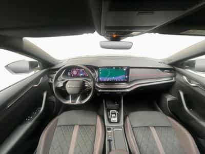 Skoda Octavia RS+DSG+Led+Navi+P.Simply&Clever+DAB+ (2025) - Photo 2