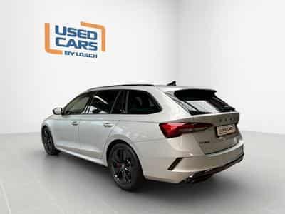 Skoda Octavia RS+DSG+Led+Navi+P.Simply&Clever+DAB+ (2025) - Photo 6