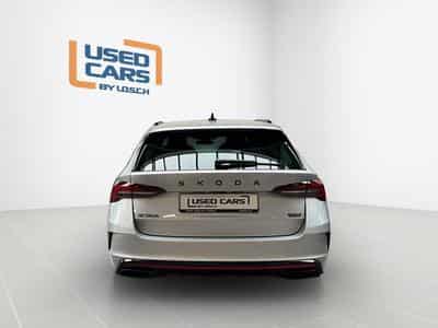 Skoda Octavia RS+DSG+Led+Navi+P.Simply&Clever+DAB+ (2025) - Photo 7