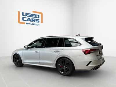 Skoda Octavia RS+DSG+Led+Navi+P.Simply&Clever+DAB+ (2025) - Photo 5