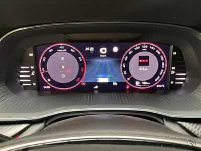 Skoda Octavia RS+DSG+Led+Navi+P.Simply&Clever+DAB+ (2025) - Photo 11