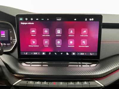 Skoda Octavia RS+DSG+Led+Navi+P.Simply&Clever+DAB+ (2025) - Photo 13