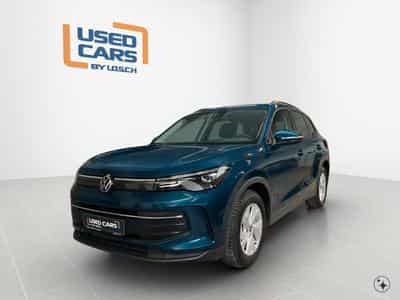 VW Tiguan Life+DSG+AHK+P.Infotainement+P.Assistance+Led+Navi+DAB (2025) - Photo 1