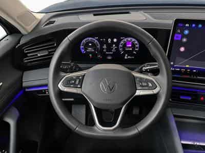 VW Tiguan Life+DSG+AHK+P.Infotainement+P.Assistance+Led+Navi+DAB (2025) - Photo 10