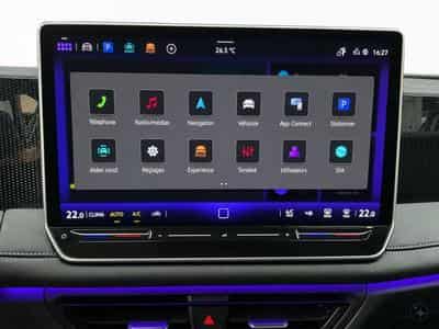 VW Tiguan Life+DSG+AHK+P.Infotainement+P.Assistance+Led+Navi+DAB (2025) - Photo 13