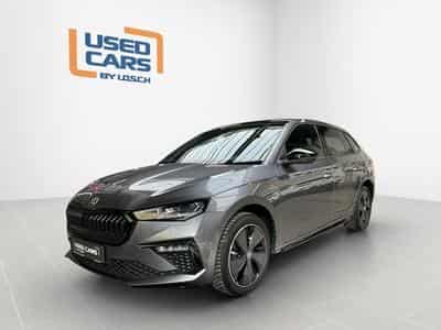Skoda Scala Monte-Carlo+DSG+LED+NAVI+PANO+DAB (2025) - Photo 4