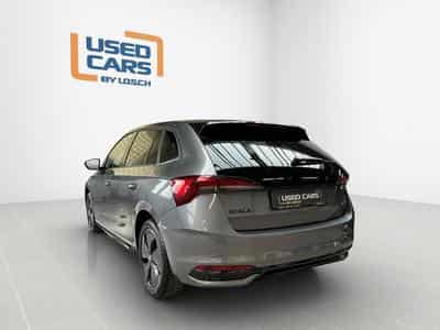 Skoda Scala Monte-Carlo+DSG+LED+NAVI+PANO+DAB (2025) - Photo 6
