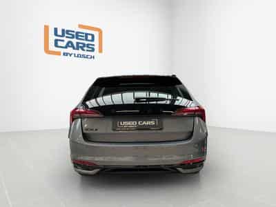 Skoda Scala Monte-Carlo+DSG+LED+NAVI+PANO+DAB (2025) - Photo 7
