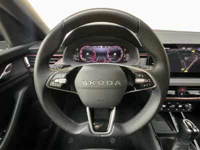 Skoda Scala Monte-Carlo+DSG+LED+NAVI+PANO+DAB (2025) - Photo 10