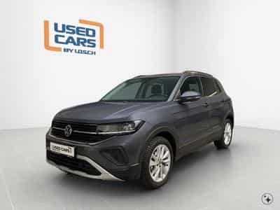 VW T-Cross Life+DSG+LM17+P.Select+Navi+Rear-View (2025) - Photo 1