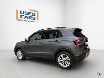 VW T-Cross Life+DSG+LM17+P.Select+Navi+Rear-View (2025) - Photo 5