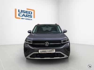 VW T-Cross Life+DSG+LM17+P.Select+Navi+Rear-View (2025) - Photo 3