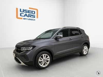 VW T-Cross Life+DSG+LM17+P.Select+Navi+Rear-View (2025) - Photo 4
