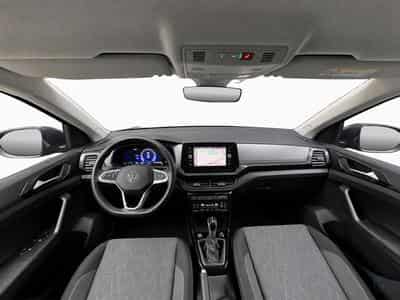 VW T-Cross Life+DSG+LM17+P.Select+Navi+Rear-View (2025) - Photo 2
