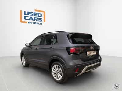 VW T-Cross Life+DSG+LM17+P.Select+Navi+Rear-View (2025) - Photo 6