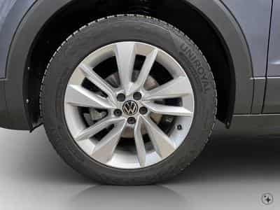 VW T-Cross Life+DSG+LM17+P.Select+Navi+Rear-View (2025) - Photo 8