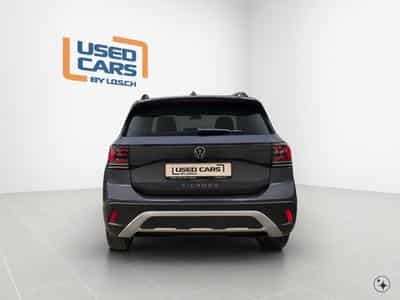 VW T-Cross Life+DSG+LM17+P.Select+Navi+Rear-View (2025) - Photo 7