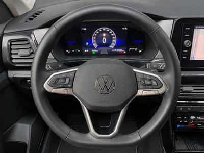VW T-Cross Life+DSG+LM17+P.Select+Navi+Rear-View (2025) - Photo 10