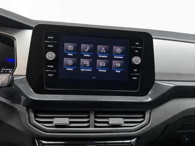VW T-Cross Life+DSG+LM17+P.Select+Navi+Rear-View (2025) - Photo 13