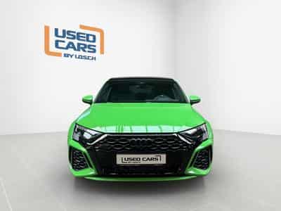 Audi RS3 SB+Quattro+S-Tronic+Ceramique-Bremsen+Head-Up+Sound-System+P (2023) - Photo 3
