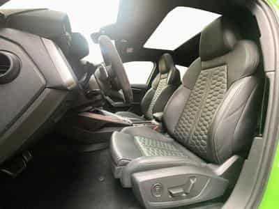 Audi RS3 SB+Quattro+S-Tronic+Ceramique-Bremsen+Head-Up+Sound-System+P (2023) - Photo 9