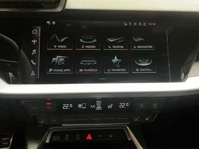 Audi RS3 SB+Quattro+S-Tronic+Ceramique-Bremsen+Head-Up+Sound-System+P (2023) - Photo 13