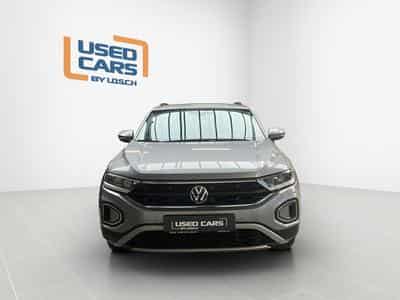 VW T-Roc Life+DSG+Led+Navi+P.Start+Keyless+Rear-View (2024) - Photo 3