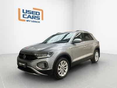 VW T-Roc Life+DSG+Led+Navi+P.Start+Keyless+Rear-View (2024) - Photo 1