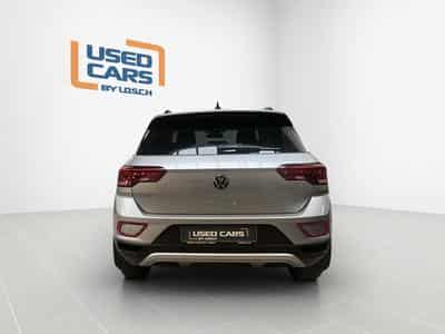 VW T-Roc Life+DSG+Led+Navi+P.Start+Keyless+Rear-View (2024) - Photo 7