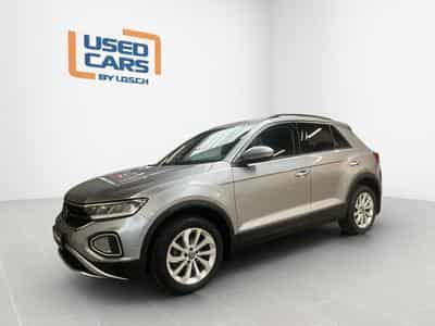 VW T-Roc Life+DSG+Led+Navi+P.Start+Keyless+Rear-View (2024) - Photo 4