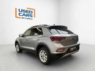 VW T-Roc Life+DSG+Led+Navi+P.Start+Keyless+Rear-View (2024) - Photo 6