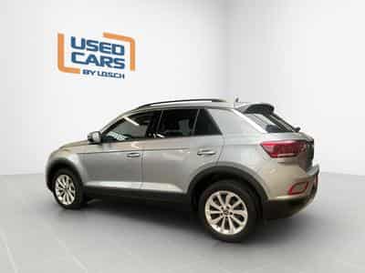 VW T-Roc Life+DSG+Led+Navi+P.Start+Keyless+Rear-View (2024) - Photo 5