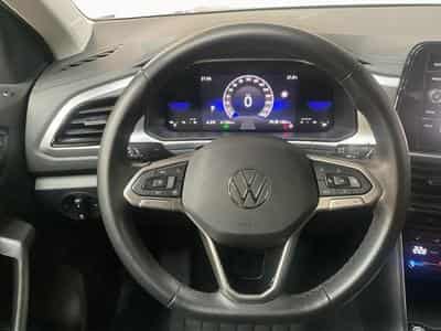 VW T-Roc Life+DSG+Led+Navi+P.Start+Keyless+Rear-View (2024) - Photo 10