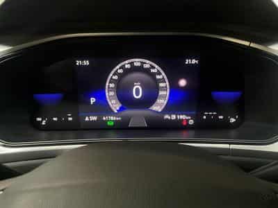 VW T-Roc Life+DSG+Led+Navi+P.Start+Keyless+Rear-View (2024) - Photo 11