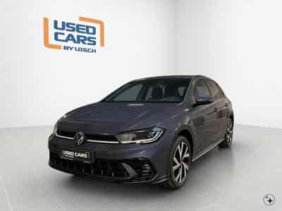 VW Polo R-Line+DSG+IQ-Light+P.Technique+Top-R-Line+LM17 (2023) - Photo 1