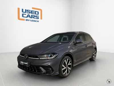 VW Polo R-Line+DSG+IQ-Light+P.Technique+Top-R-Line+LM17 (2023) - Photo 4