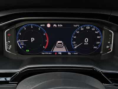 VW Polo R-Line+DSG+IQ-Light+P.Technique+Top-R-Line+LM17 (2023) - Photo 11