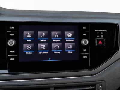 VW Polo R-Line+DSG+IQ-Light+P.Technique+Top-R-Line+LM17 (2023) - Photo 13