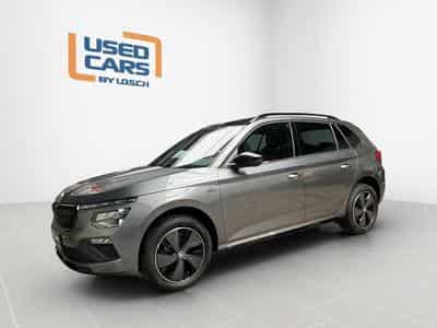 Skoda Kamiq Monte-Carlo+DSG+LED+NAVI+DAB (2025) - Photo 4