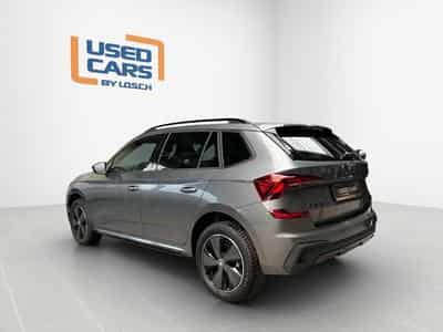 Skoda Kamiq Monte-Carlo+DSG+LED+NAVI+DAB (2025) - Photo 6