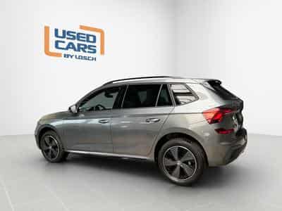 Skoda Kamiq Monte-Carlo+DSG+LED+NAVI+DAB (2025) - Photo 5