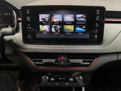 Skoda Kamiq Monte-Carlo+DSG+LED+NAVI+DAB (2025) - Photo 13