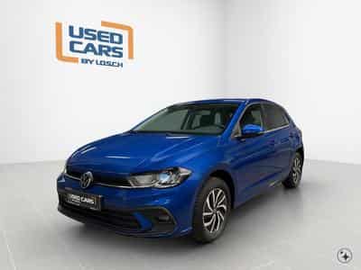 VW Polo Life+DSG+P.Assistance+P.Lumiere+Aire-Care-Climatronic+Led (2025) - Photo 1