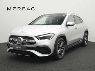 Mercedes GLA 250 4MATIC AMG-Line Multi+Pano+360°+Apple (2022) - Photo 1