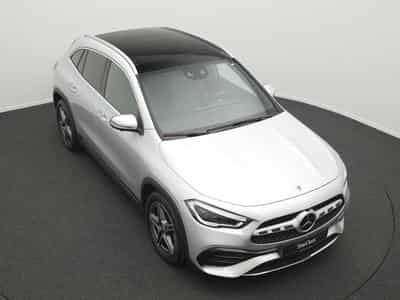 Mercedes GLA 250 4MATIC AMG-Line Multi+Pano+360°+Apple (2022) - Photo 12